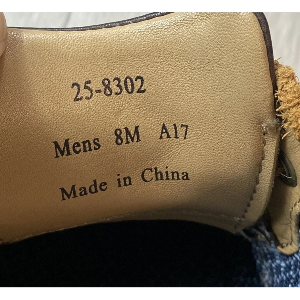 Johnston & Murphy men preowned